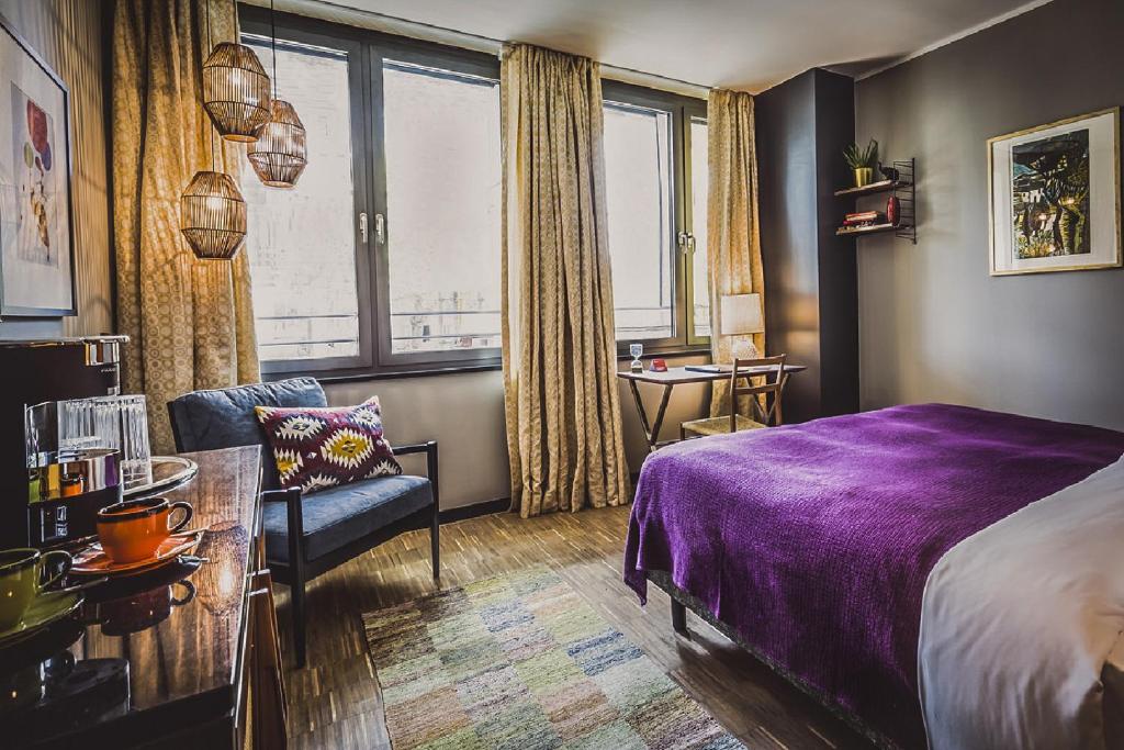 Henri Hotel Hamburg Downtown
