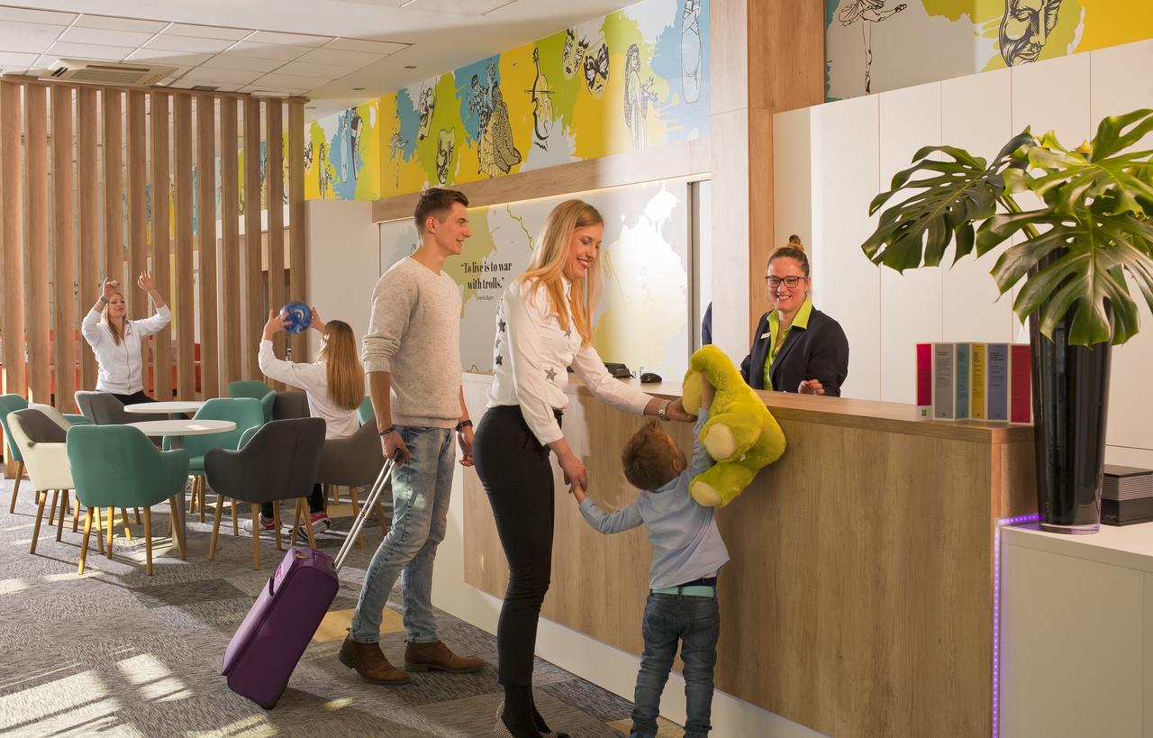 Ibis Styles Maribor City Center