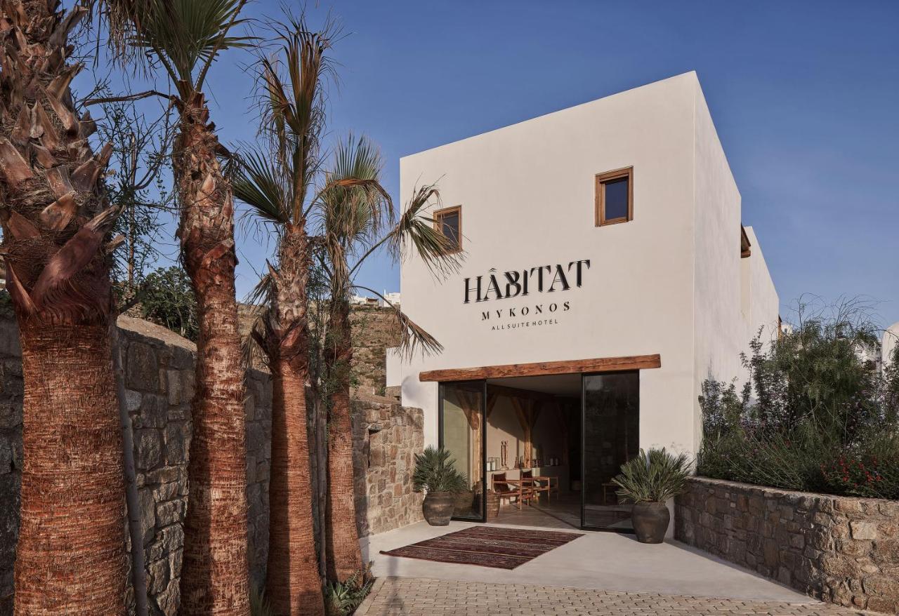 Habitat Mykonos All Suite Hotel
