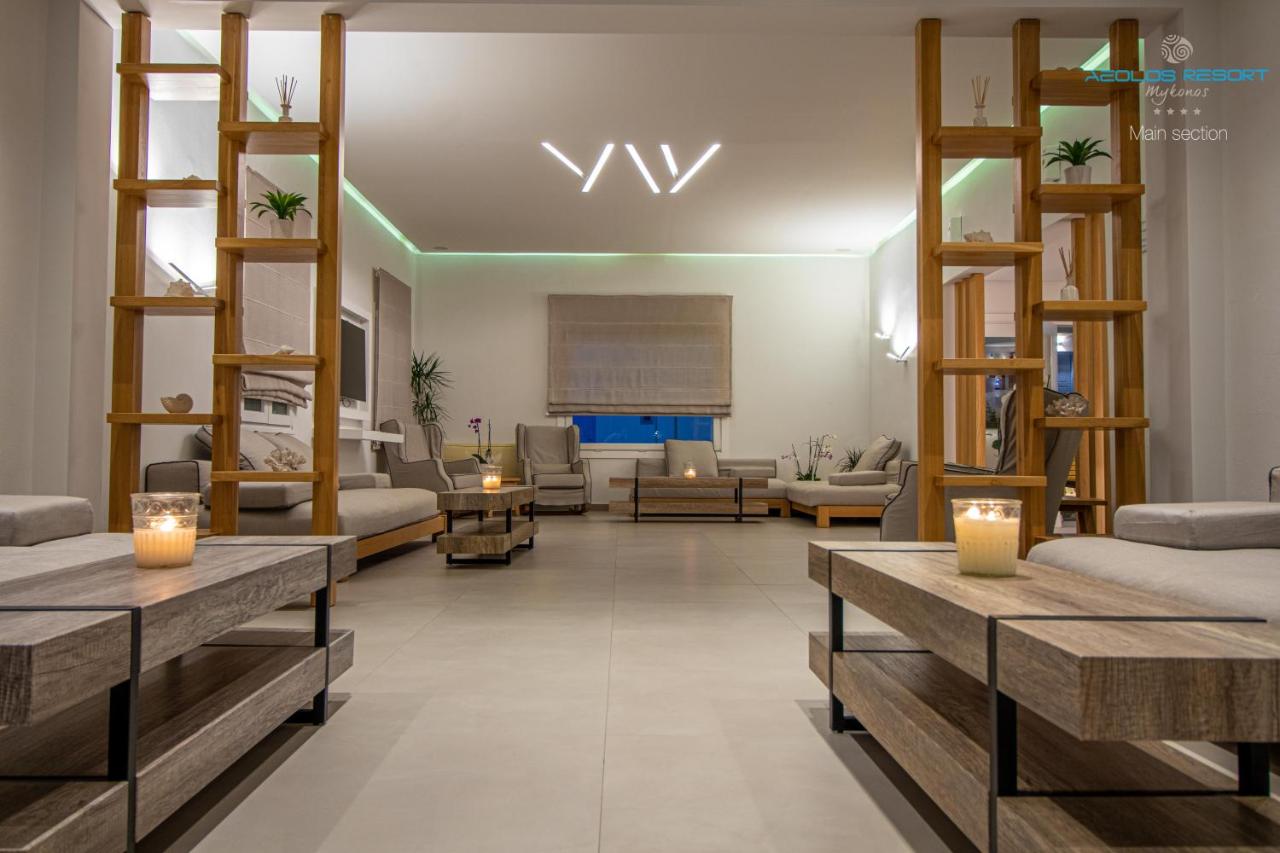 Aeolos Resort Mykonos