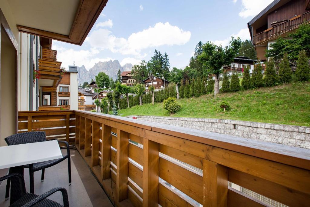 Radisson Residences Savoia Palace Cortina D’Ampezzo